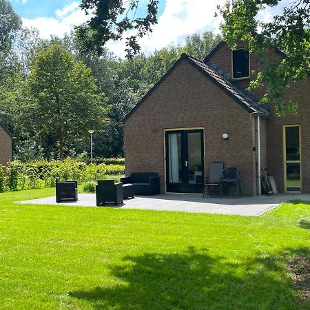 Sfeervol Vrijstaand Huisje 6 Persoons Ruime Tuin, Centraal Bij Nijmegen Ewijk Exterior foto